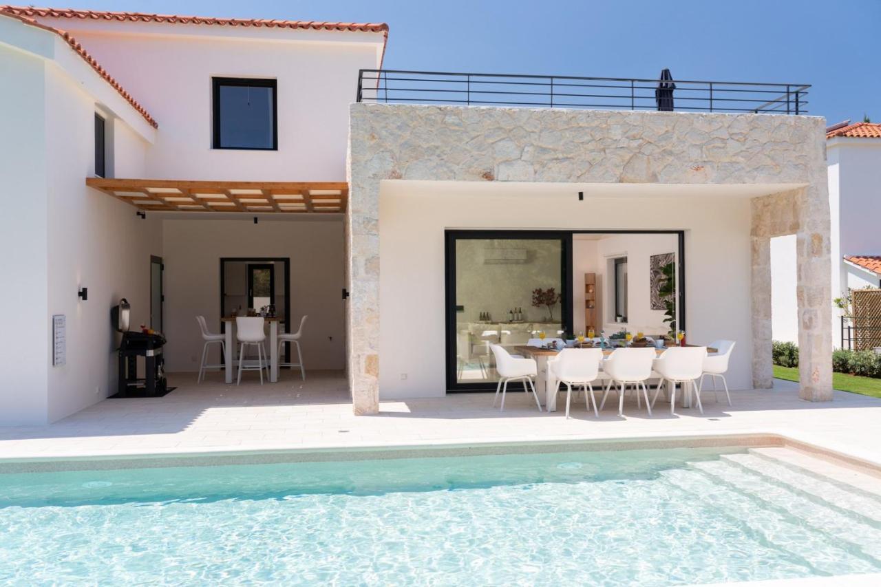 Ionian Trilogy Luxury Villas Sami  Exterior photo