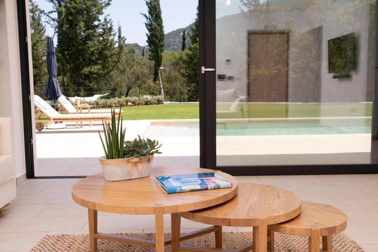 Ionian Trilogy Luxury Villas Sami  Exterior photo