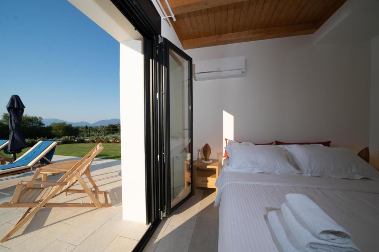 Ionian Trilogy Luxury Villas Sami  Exterior photo
