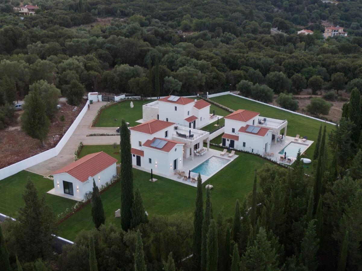 Ionian Trilogy Luxury Villas Sami  Exterior photo