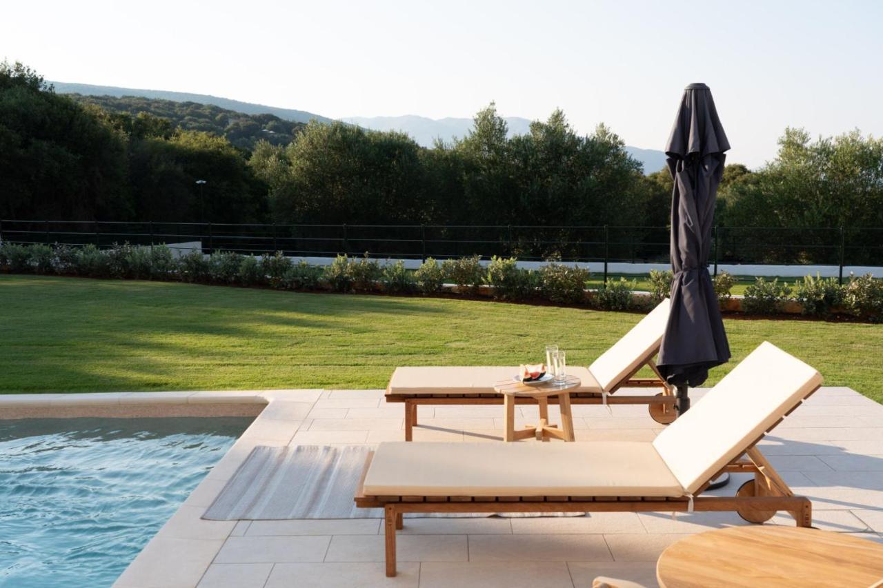 Ionian Trilogy Luxury Villas Sami  Exterior photo