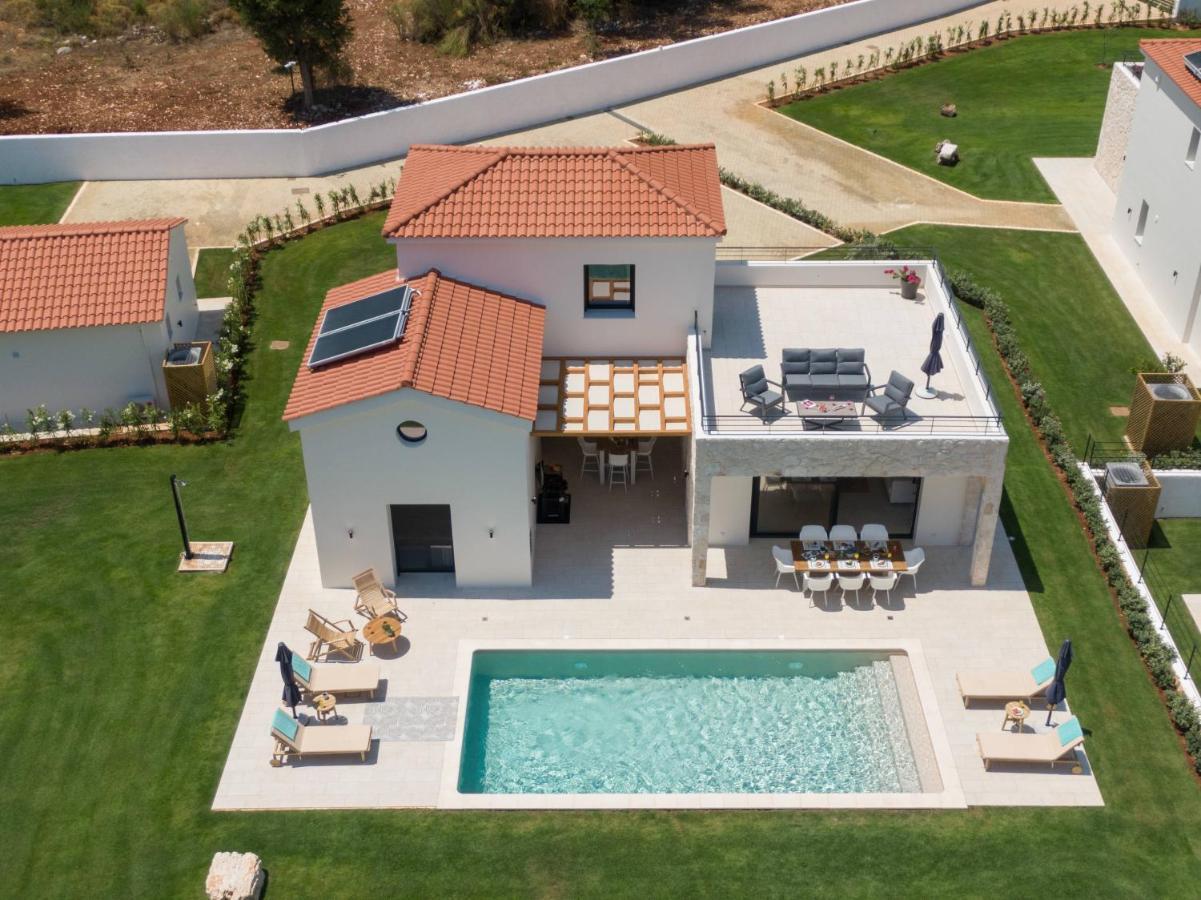 Ionian Trilogy Luxury Villas Sami  Exterior photo