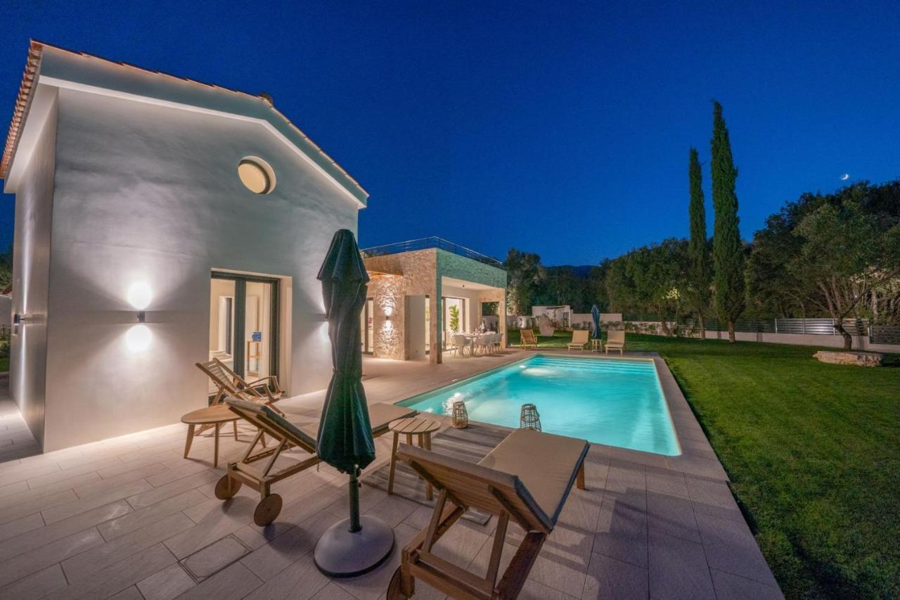Ionian Trilogy Luxury Villas Sami  Exterior photo