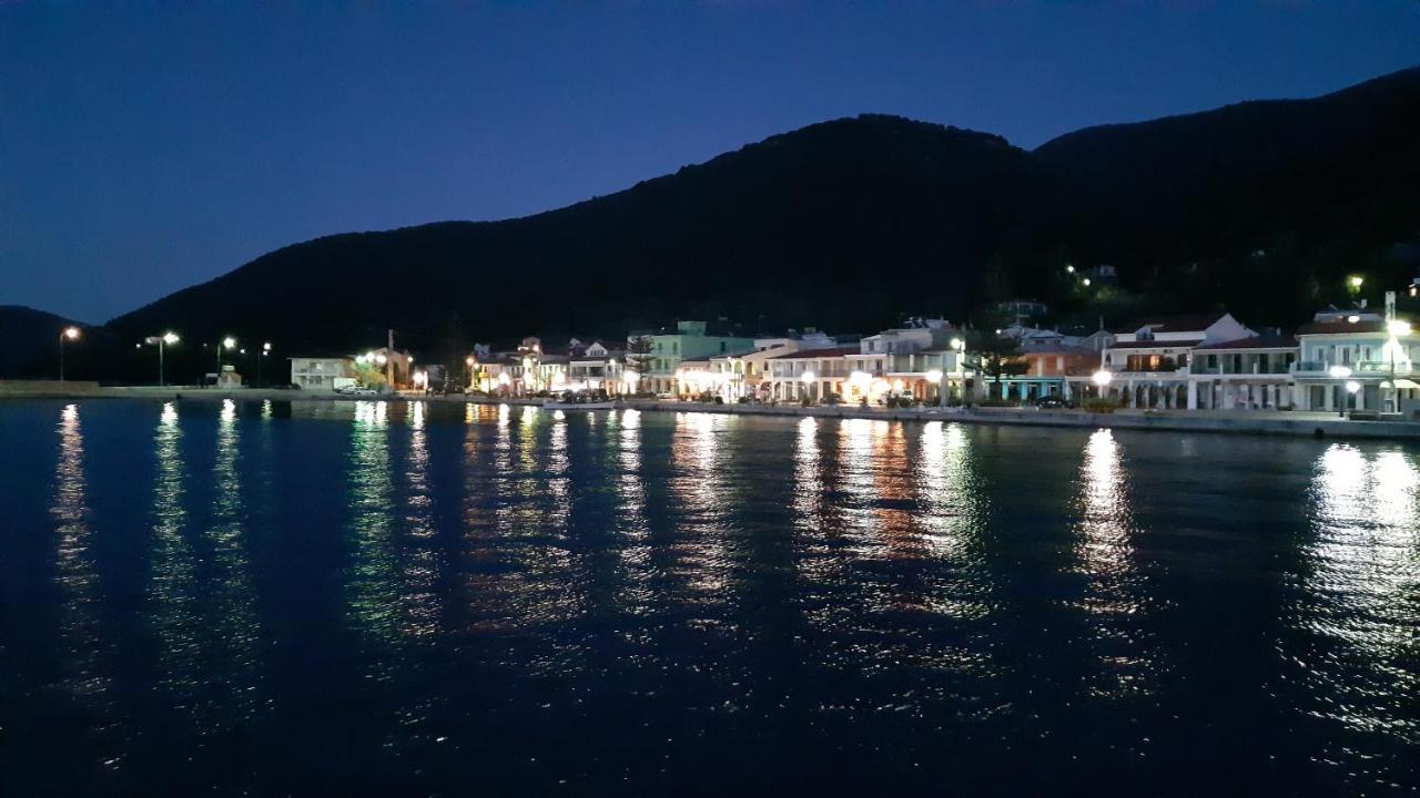 Ionian Trilogy Luxury Villas Sami  Exterior photo